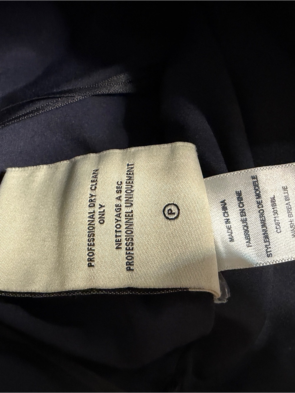 Alice + Olivia Chels Denim Corset Sleveless Jumpsuit Jeans - Light Blue - Picture 10 of 11